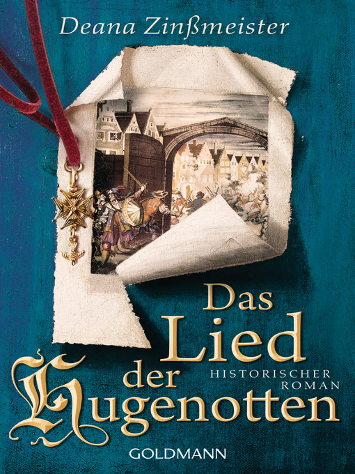 Title details for Das Lied der Hugenotten by Deana Zinßmeister - Available